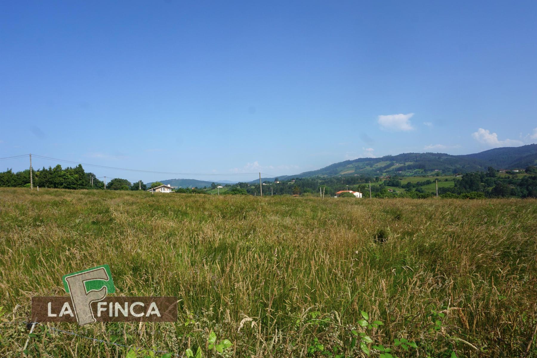 Venta de terreno en Villaviciosa