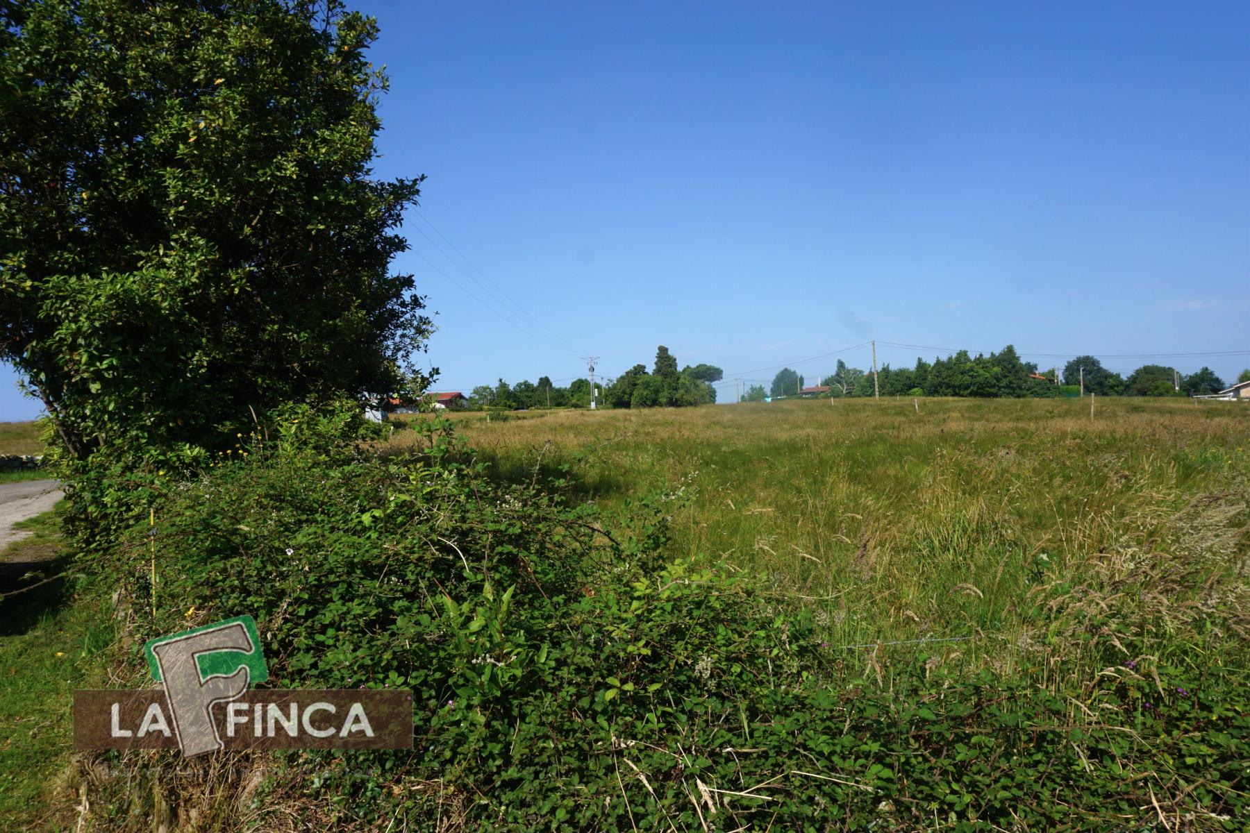 Venta de terreno en Villaviciosa