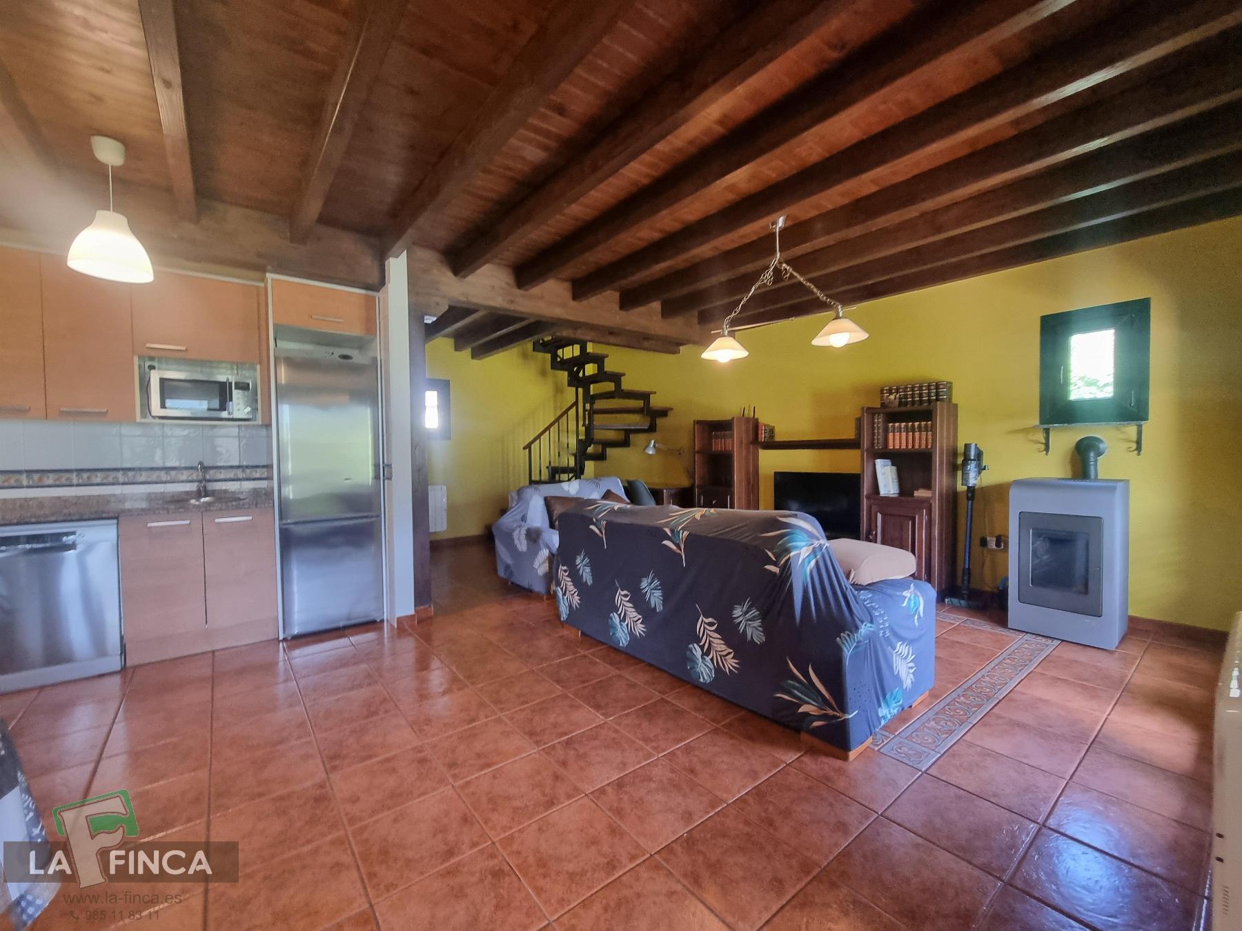 For sale of chalet in Candamo