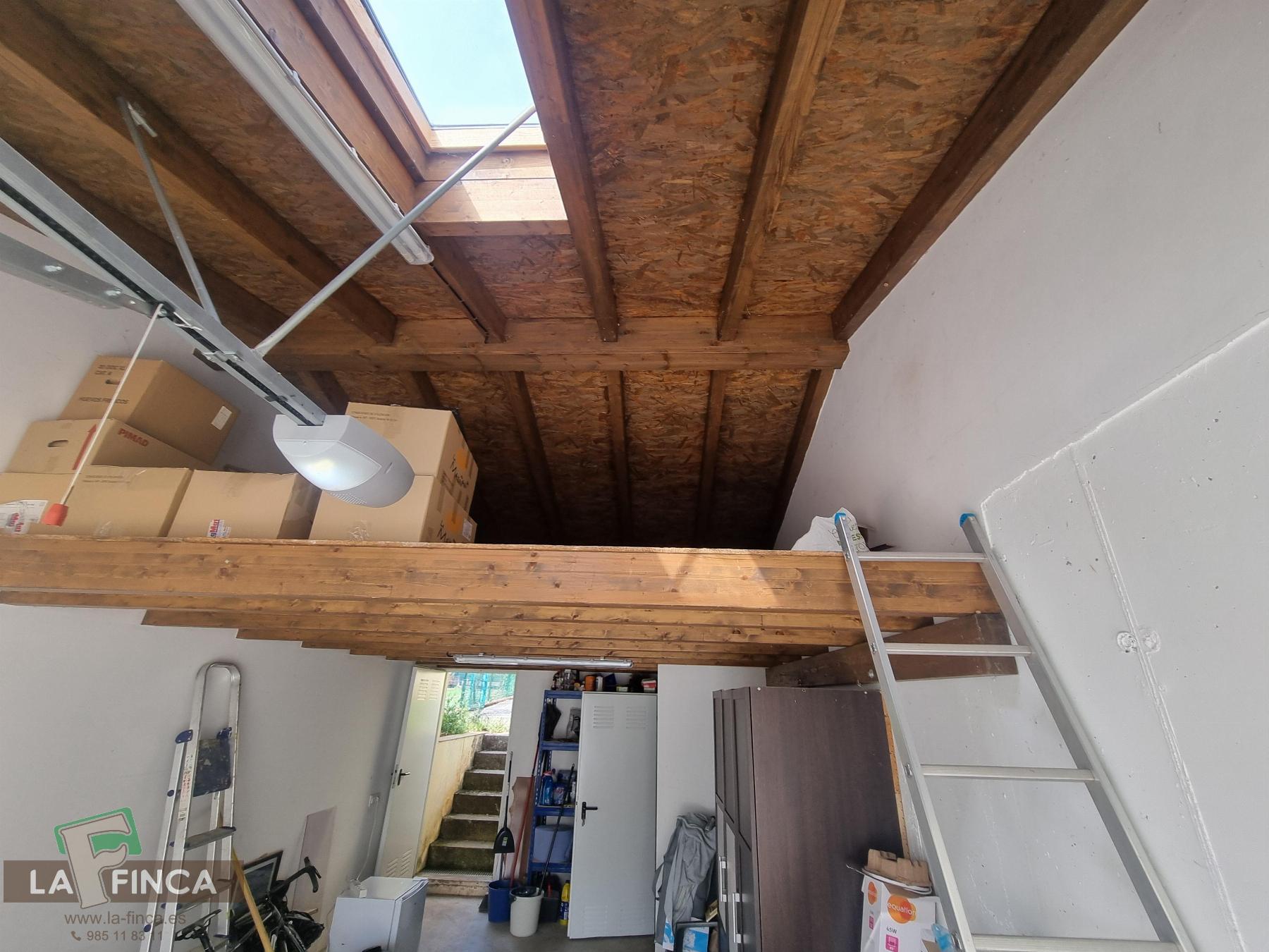 For sale of chalet in Candamo