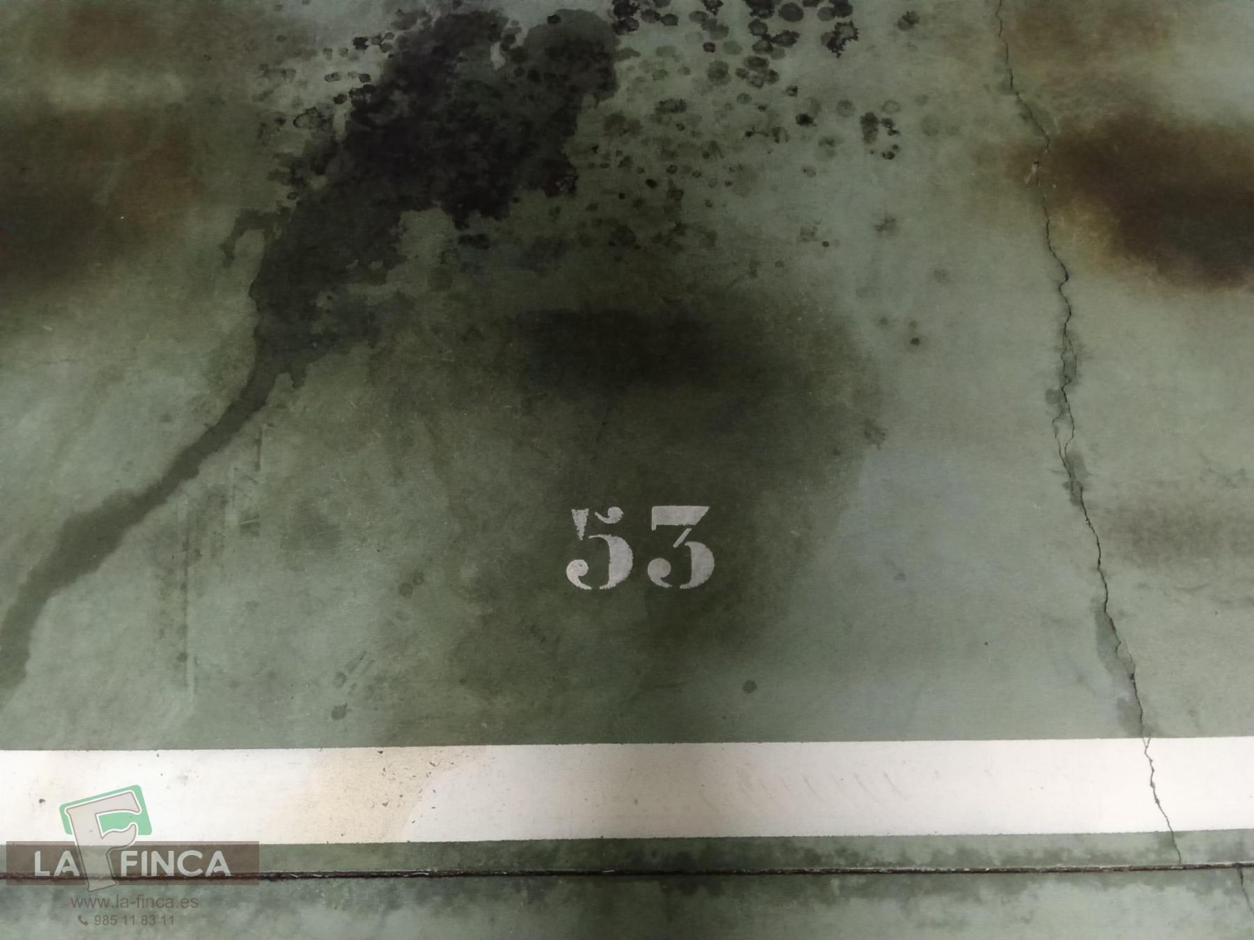 For rent of garage in Oviedo