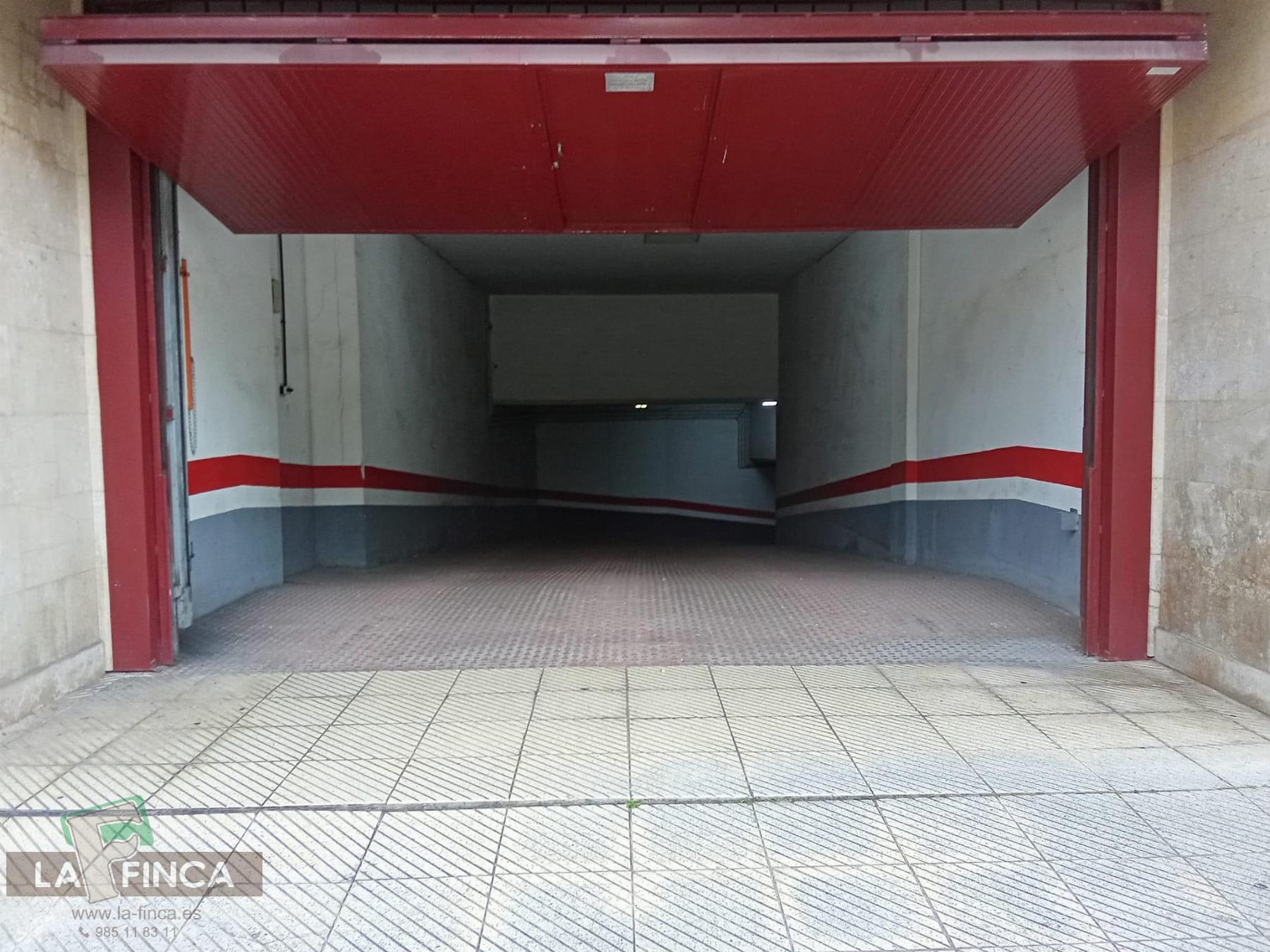 For rent of garage in Oviedo