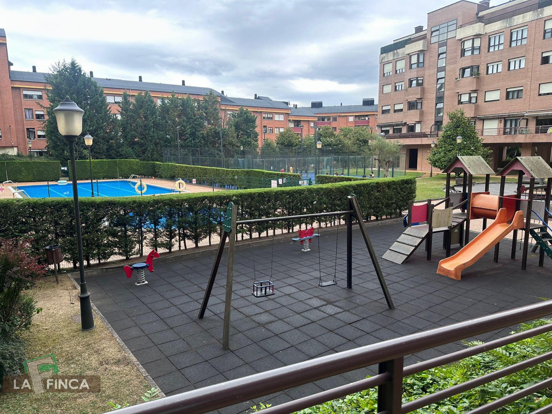 For sale of flat in Oviedo