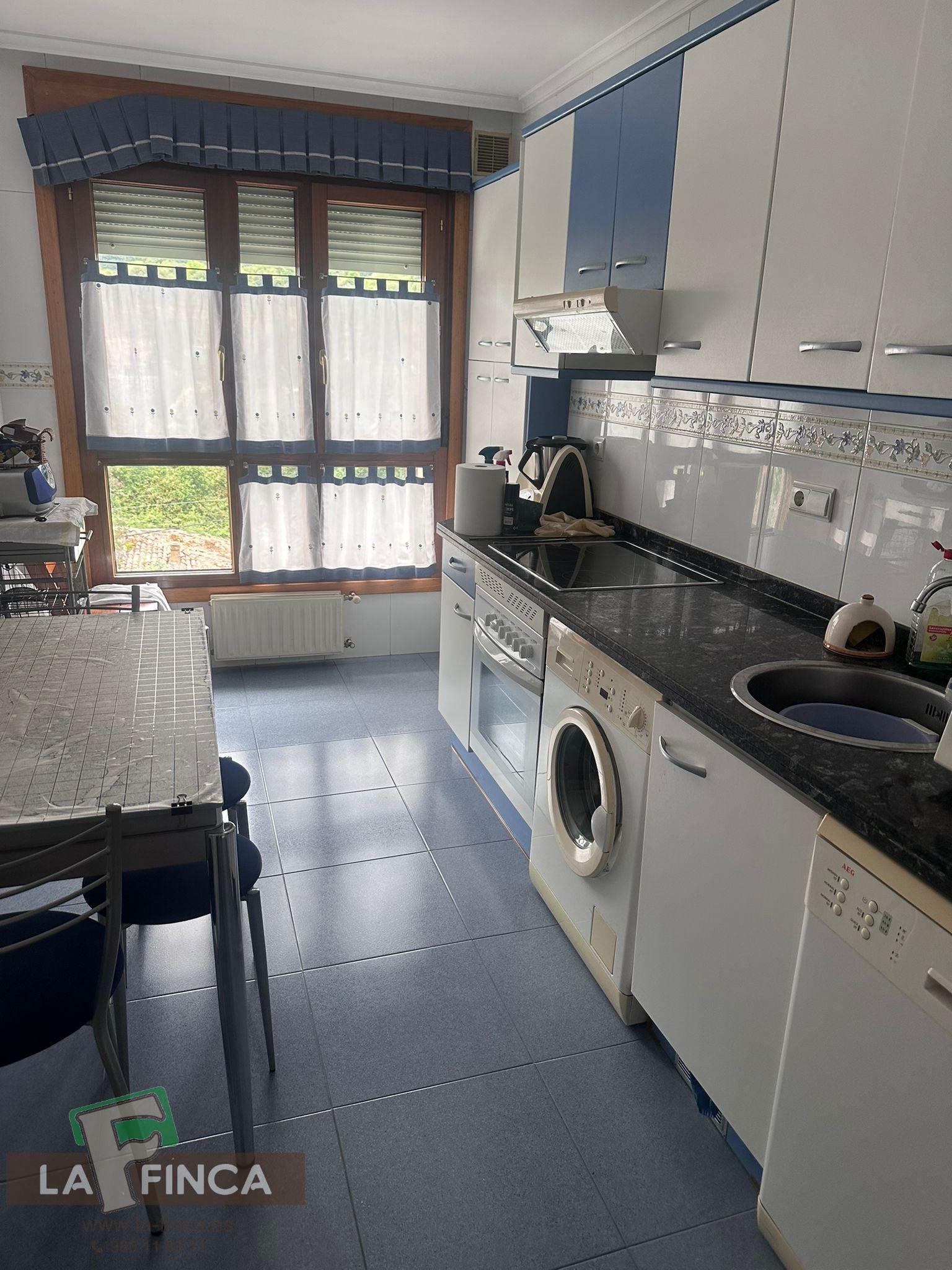 For sale of flat in Oviedo
