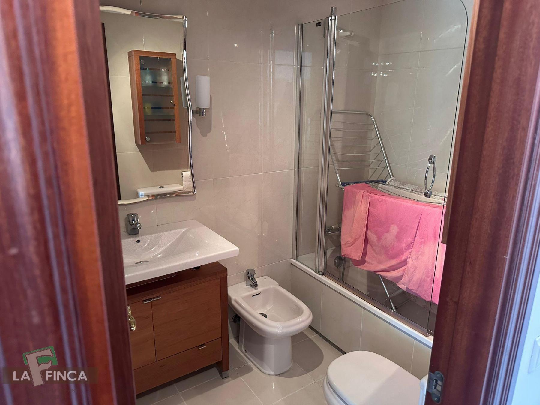 For sale of flat in Oviedo