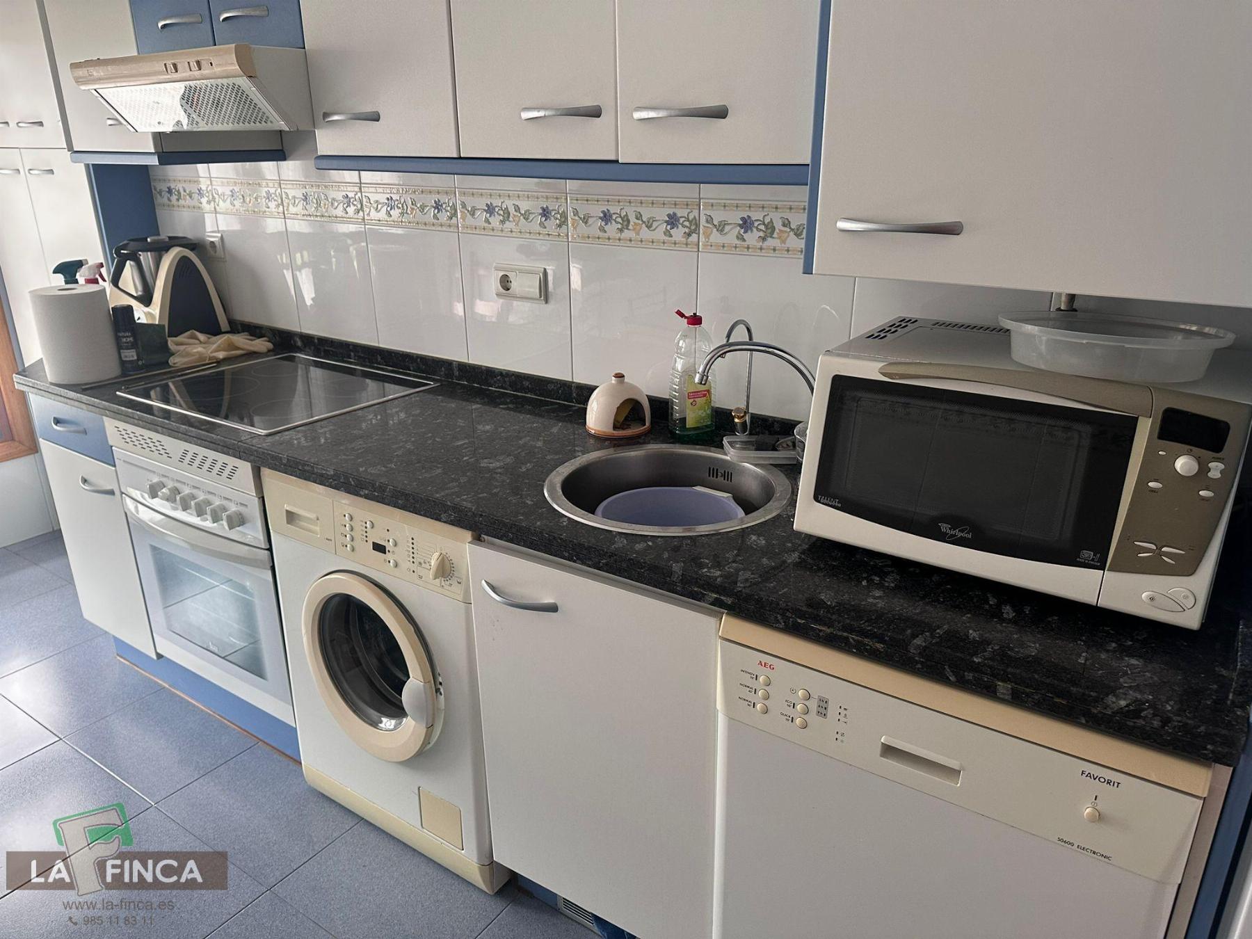 For sale of flat in Oviedo