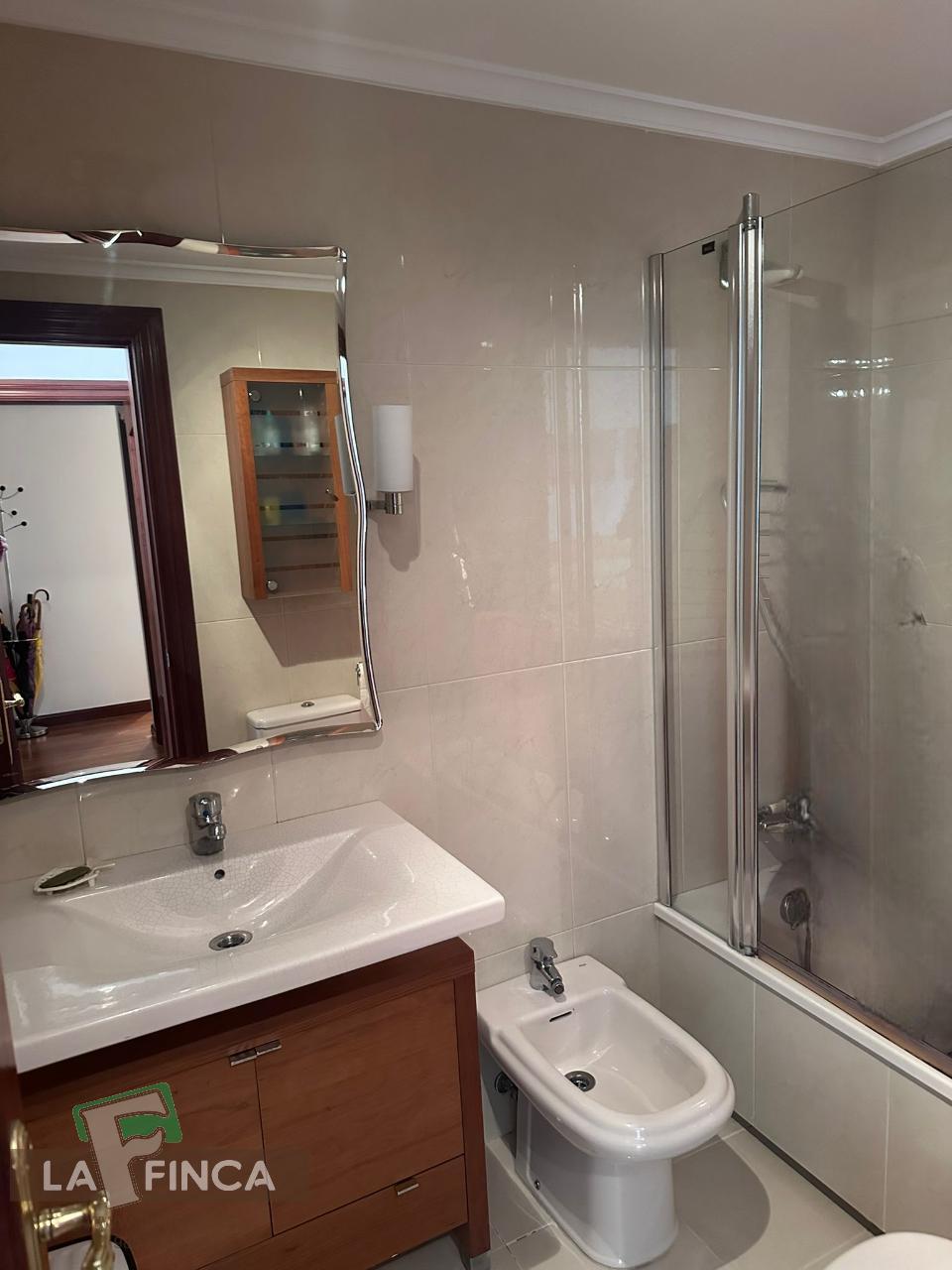 For sale of flat in Oviedo