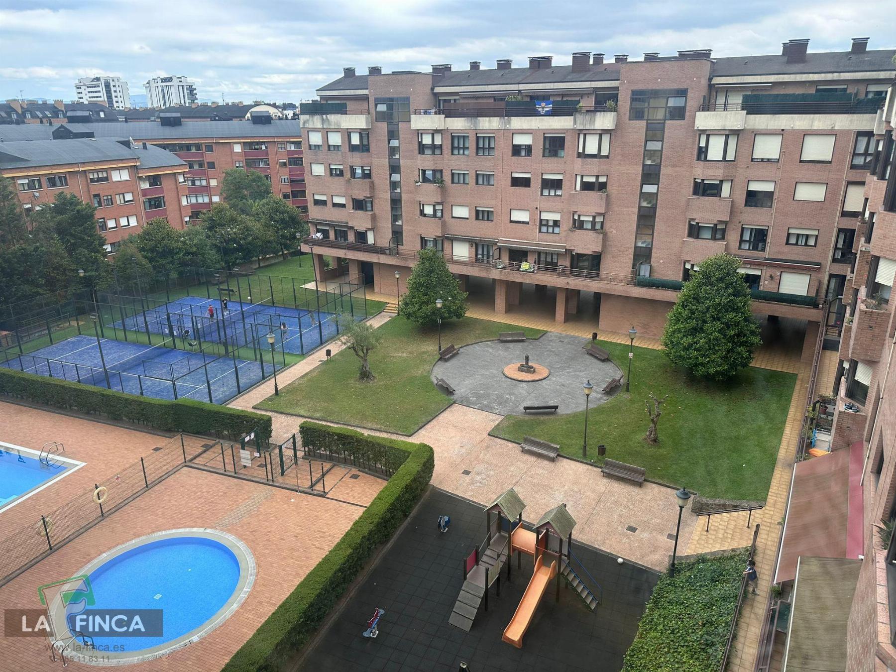 For sale of flat in Oviedo