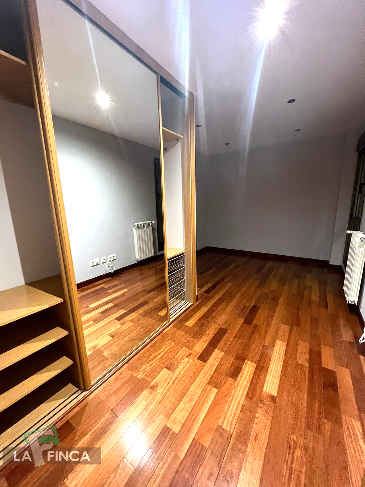 For sale of flat in Oviedo