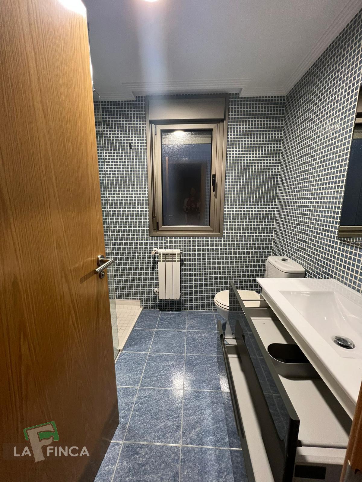 For sale of flat in Oviedo