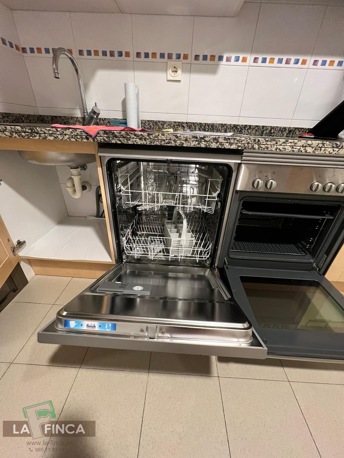 For sale of flat in Oviedo