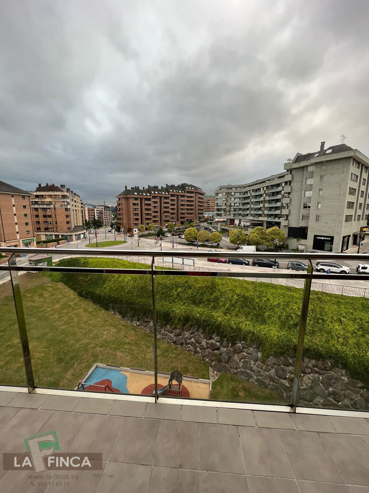 For sale of flat in Oviedo