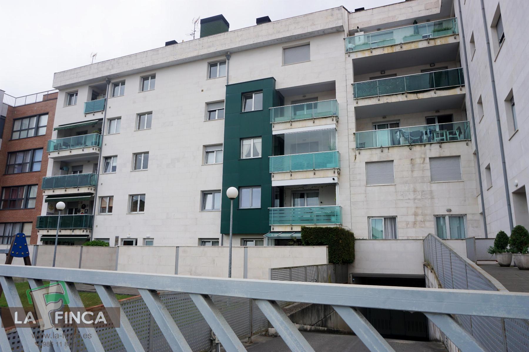 For sale of flat in Gozón