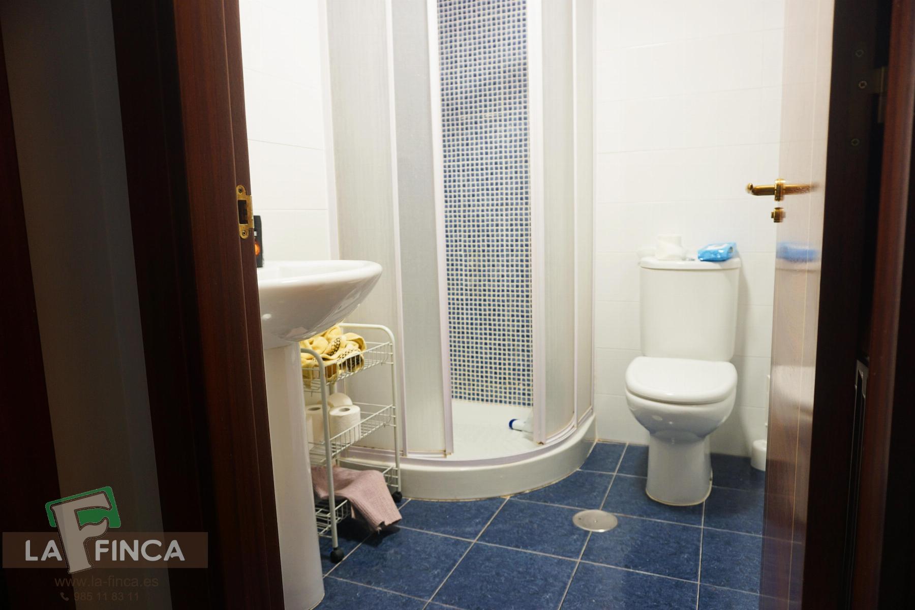 For sale of flat in Gozón