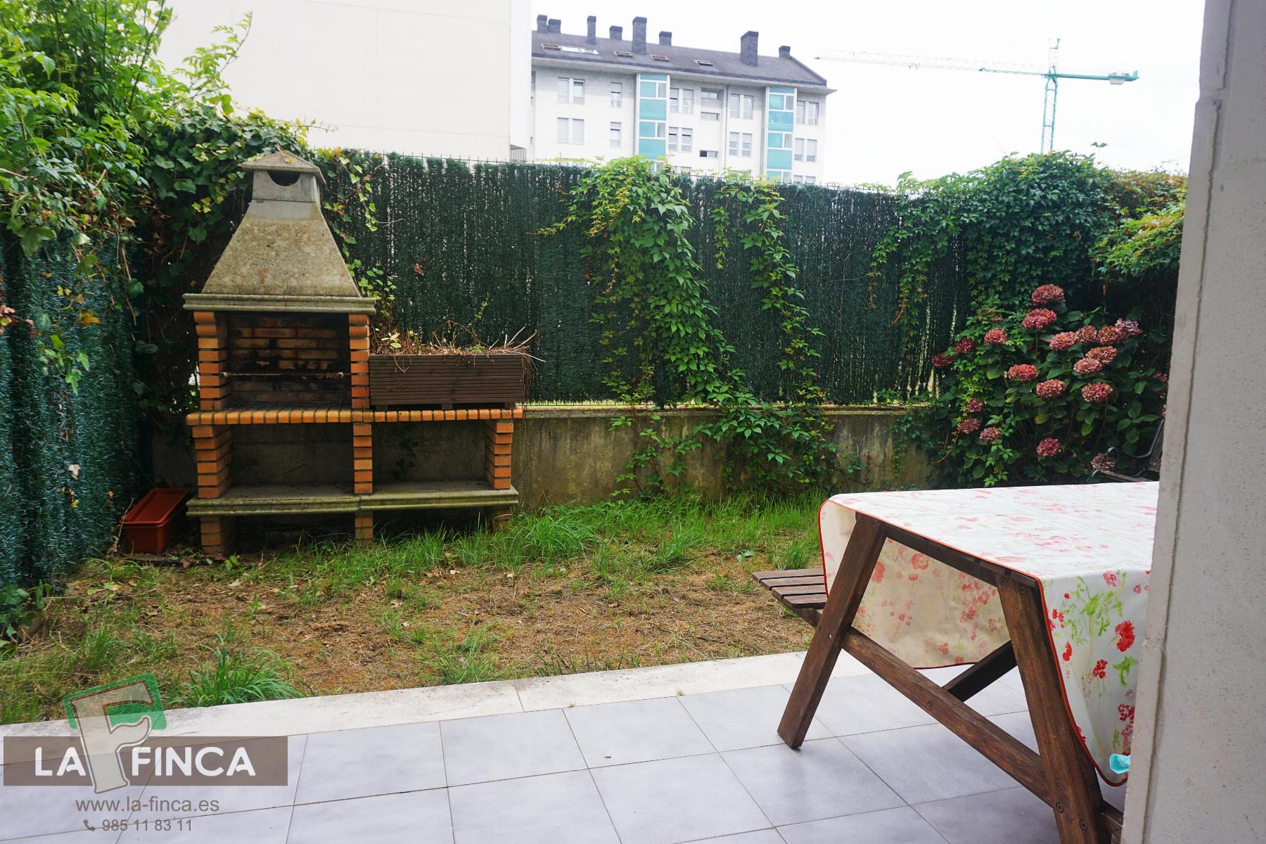 For sale of flat in Gozón