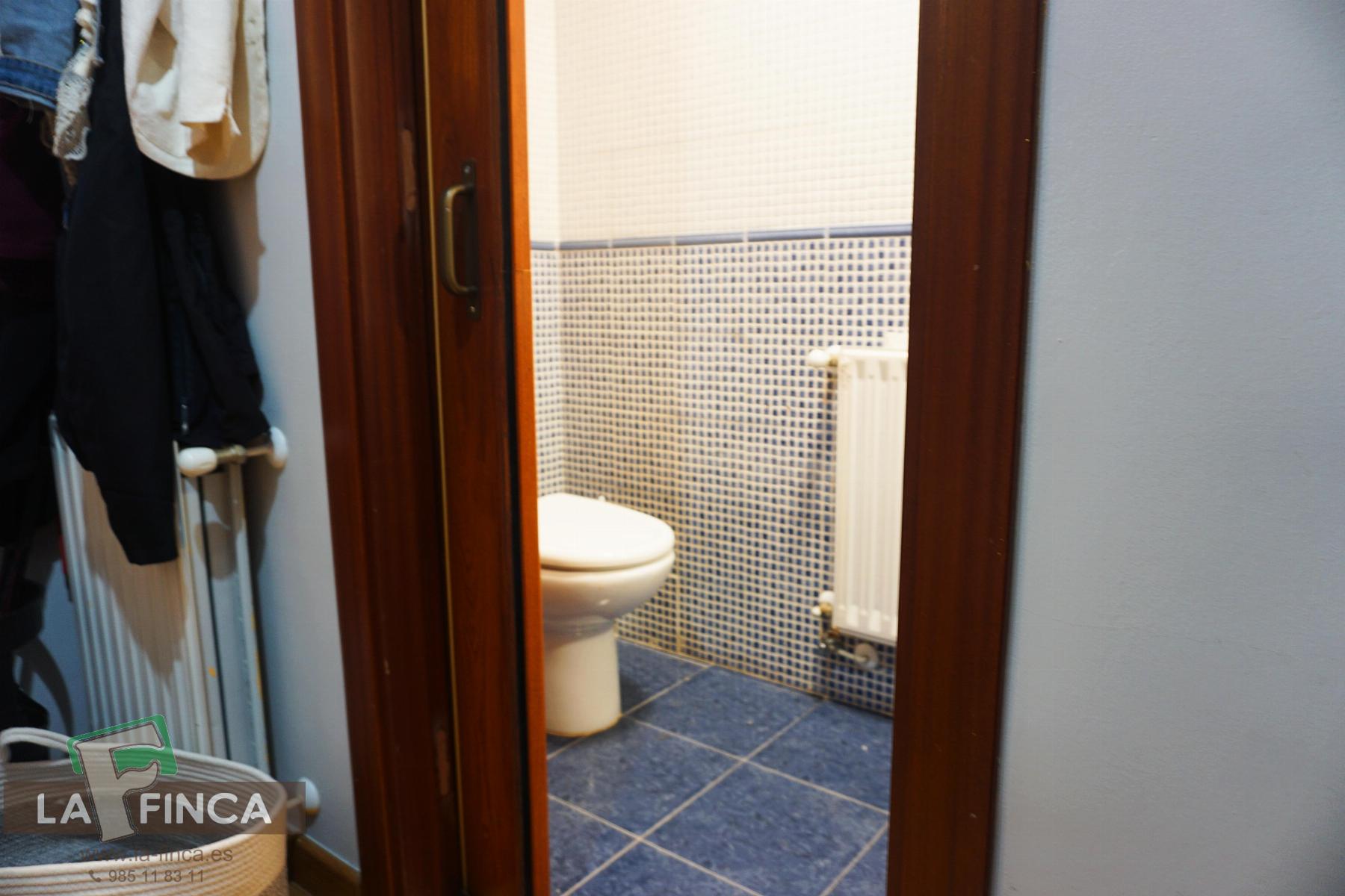 For sale of flat in Gozón