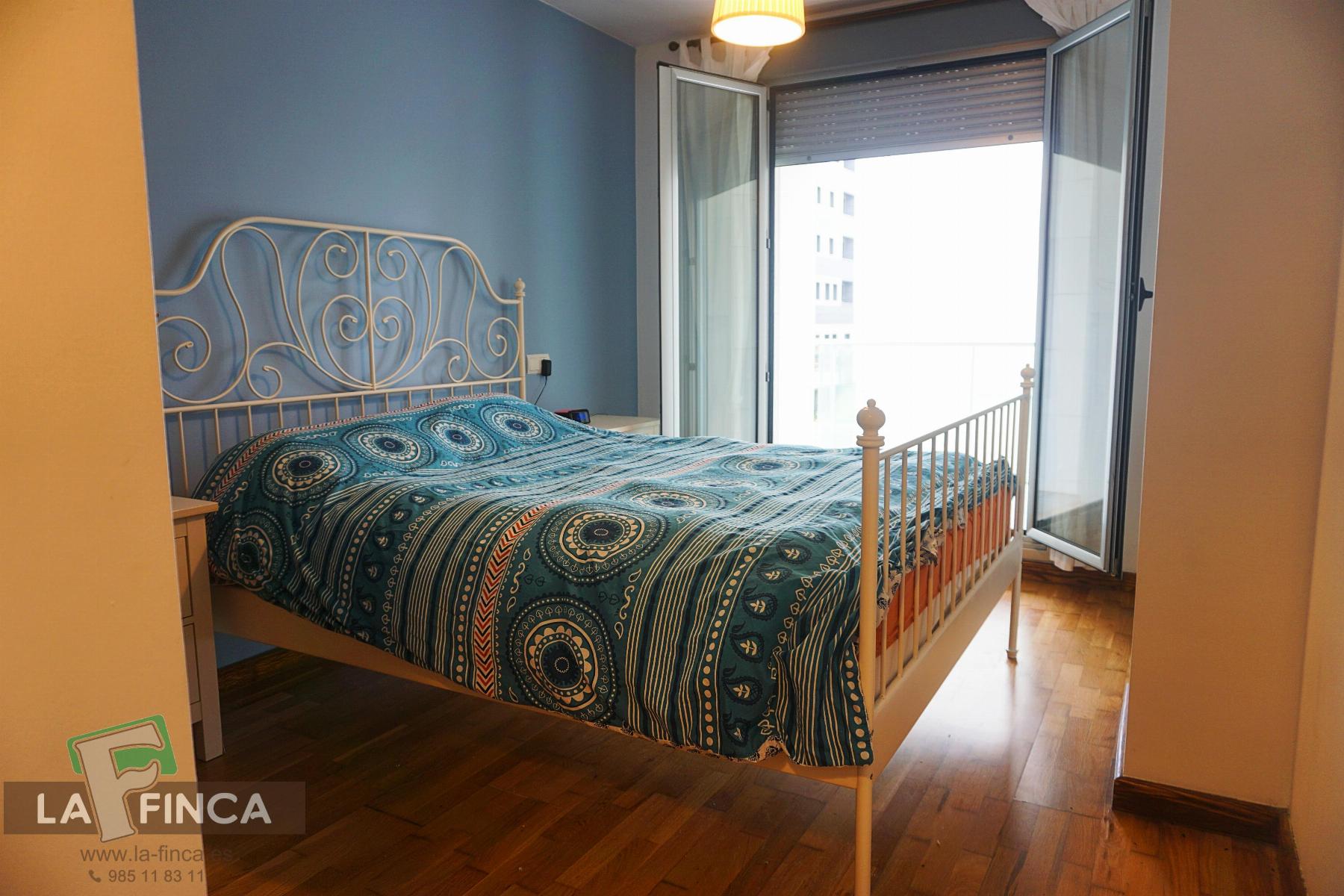 For sale of flat in Gozón