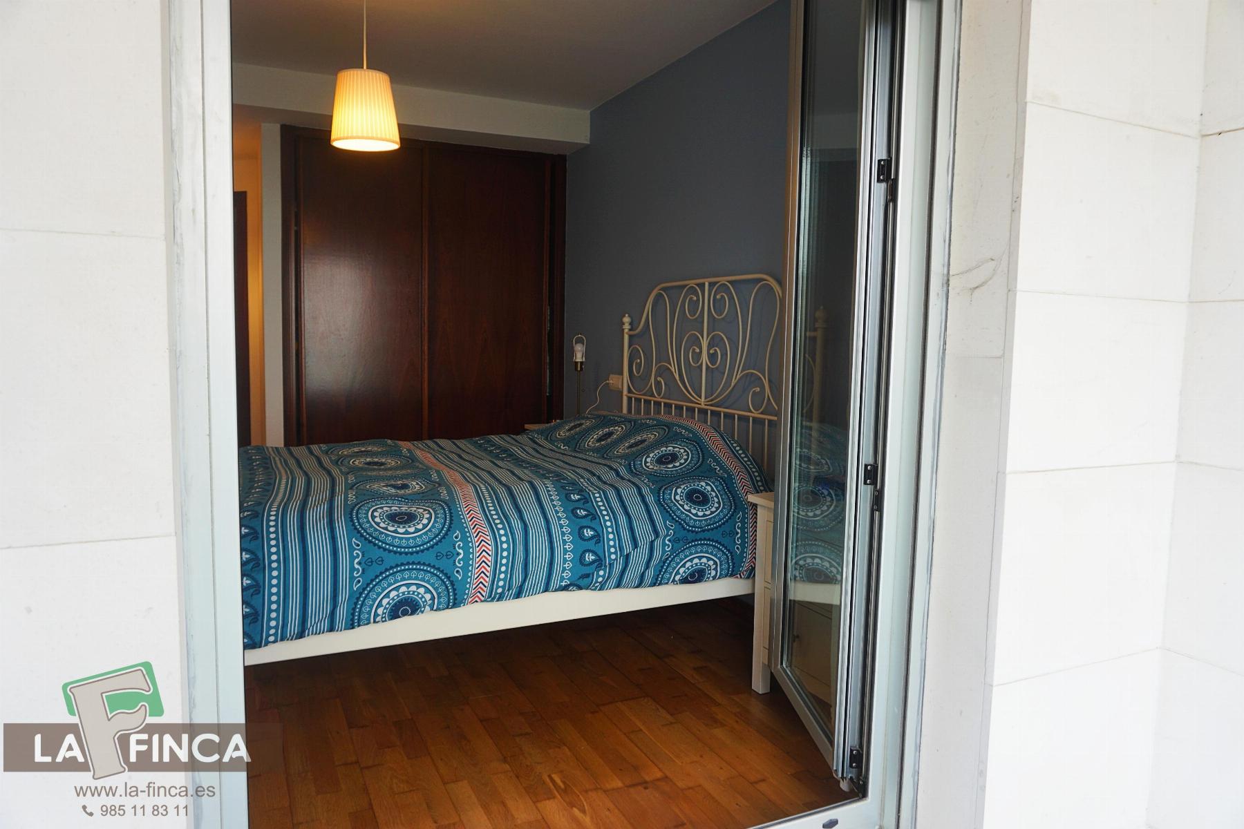 For sale of flat in Gozón