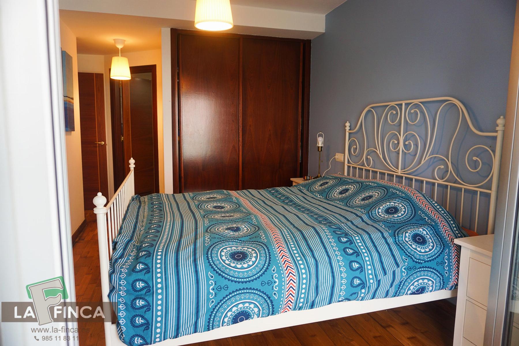 For sale of flat in Gozón