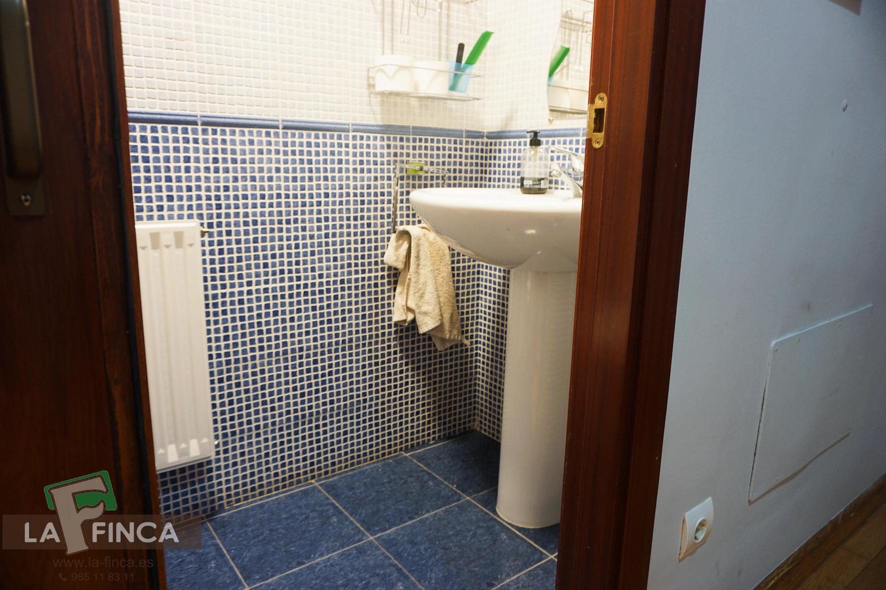 For sale of flat in Gozón