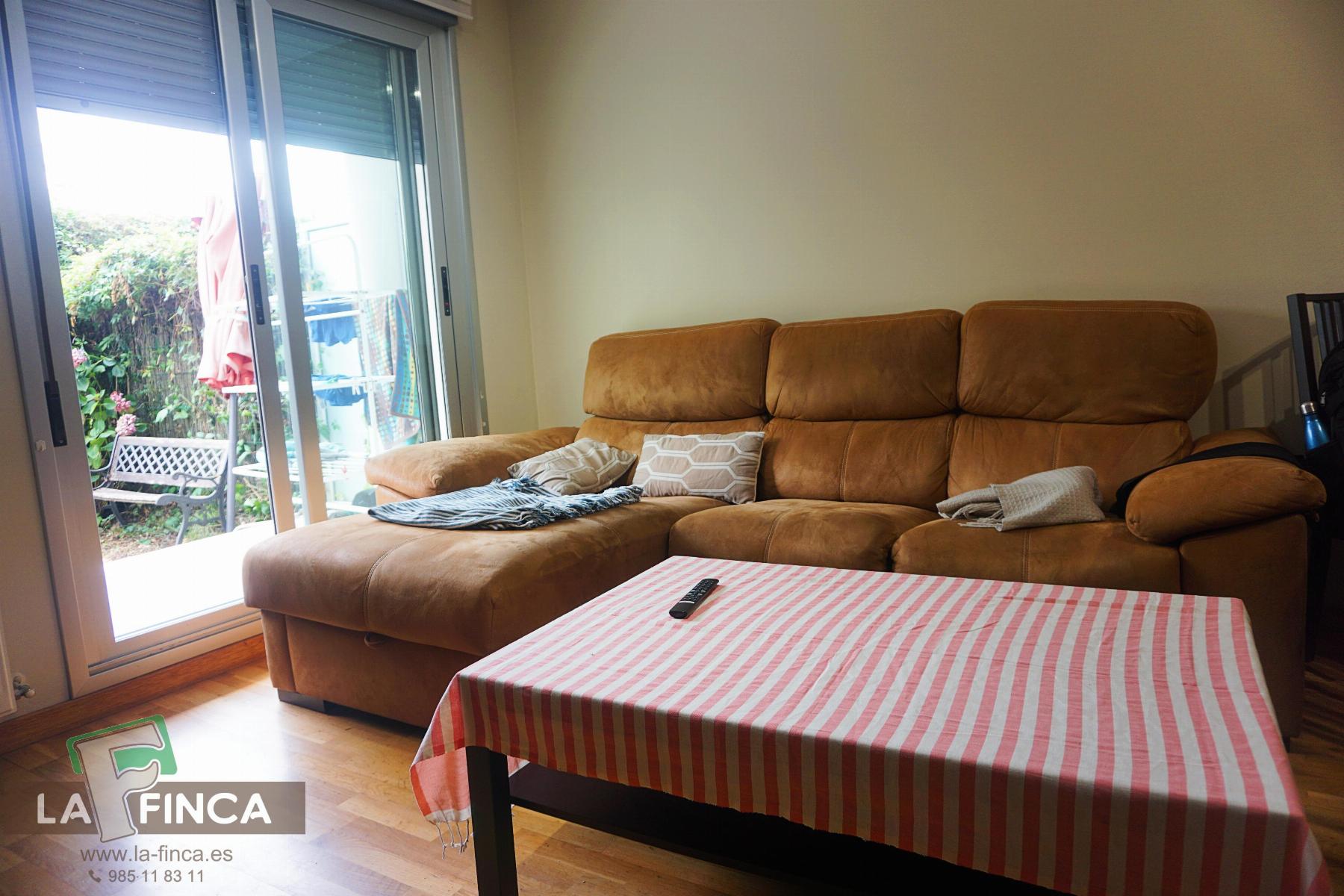 For sale of flat in Gozón