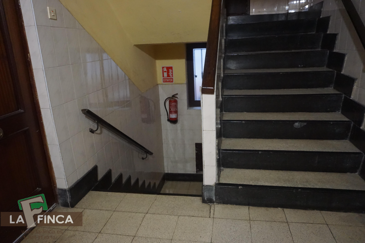 For sale of flat in Oviedo