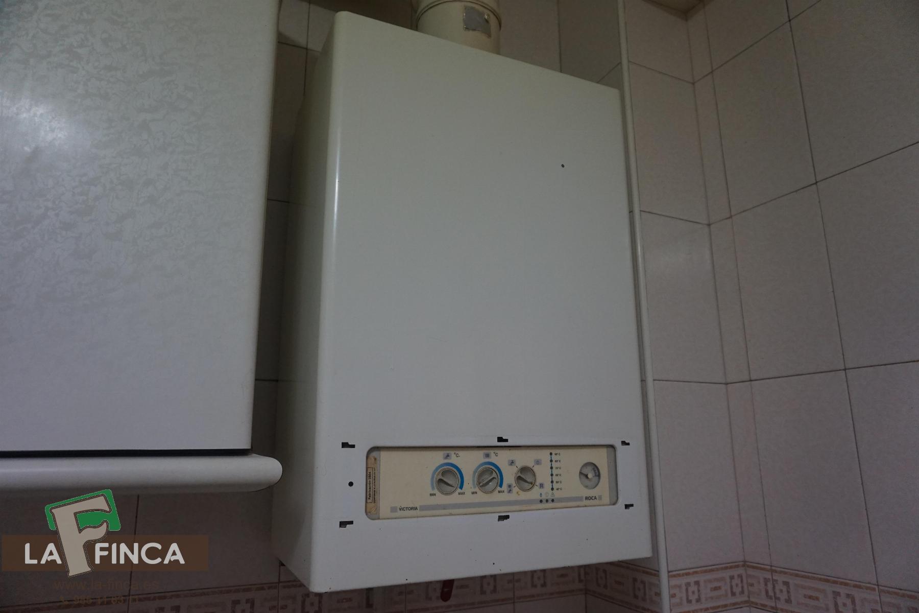 For sale of flat in Oviedo