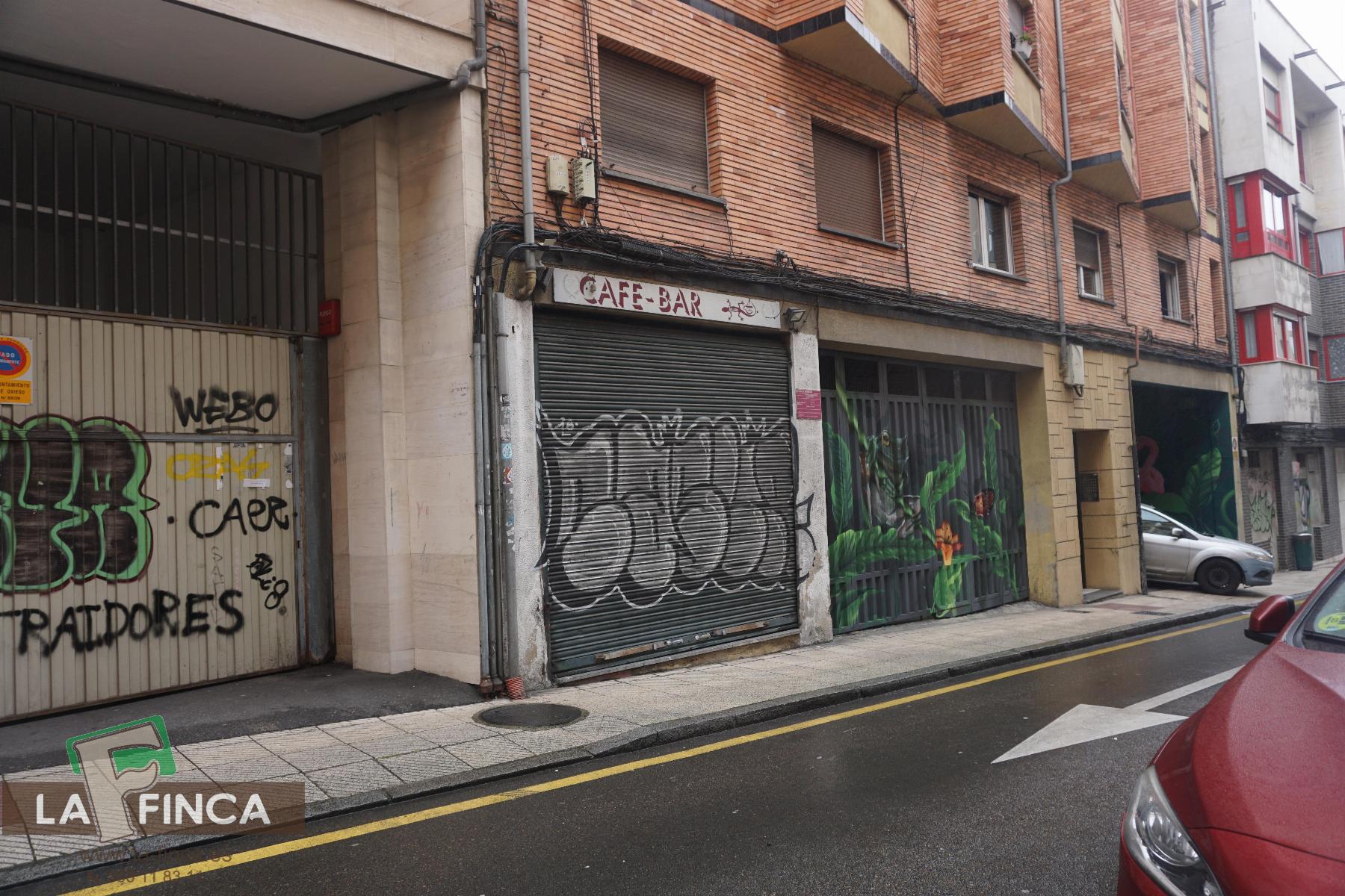 For sale of flat in Oviedo