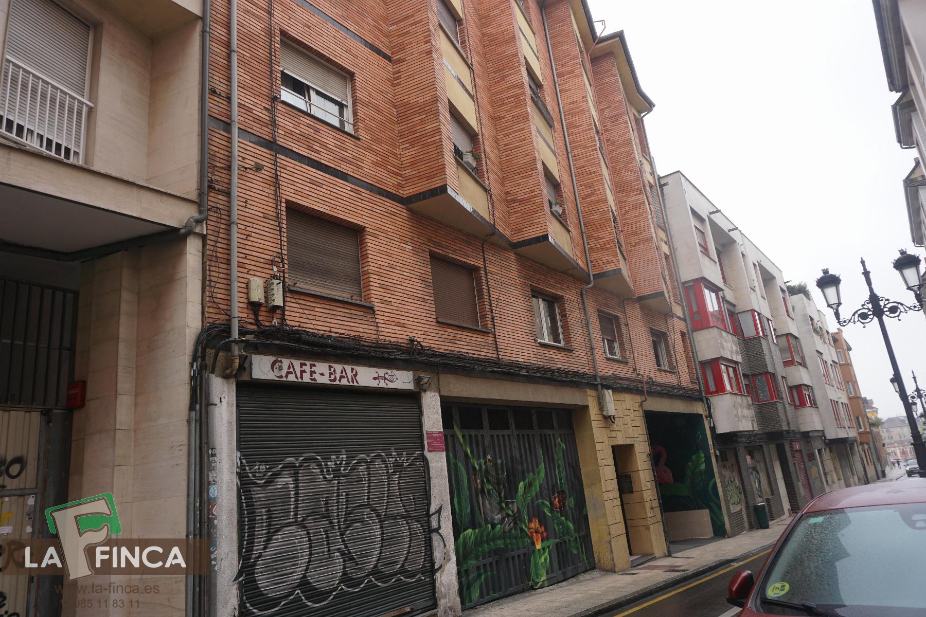 For sale of flat in Oviedo