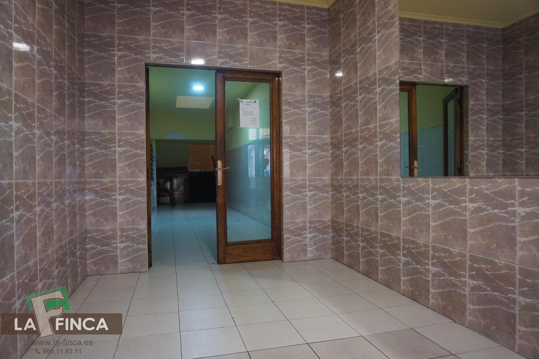 For sale of flat in Oviedo