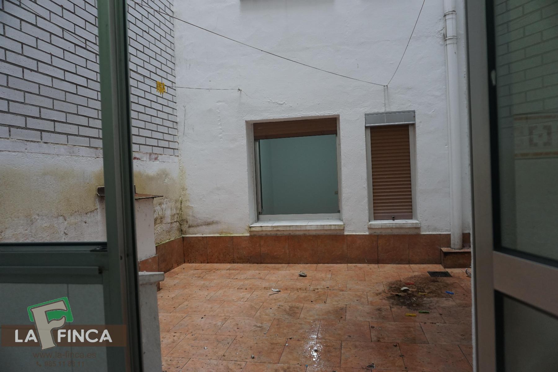 For sale of flat in Oviedo