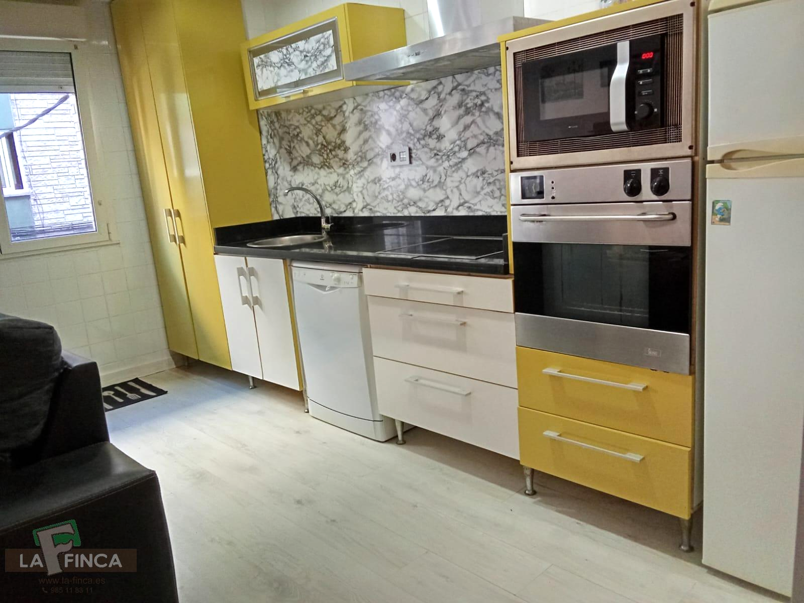 Venta de piso en Gijón