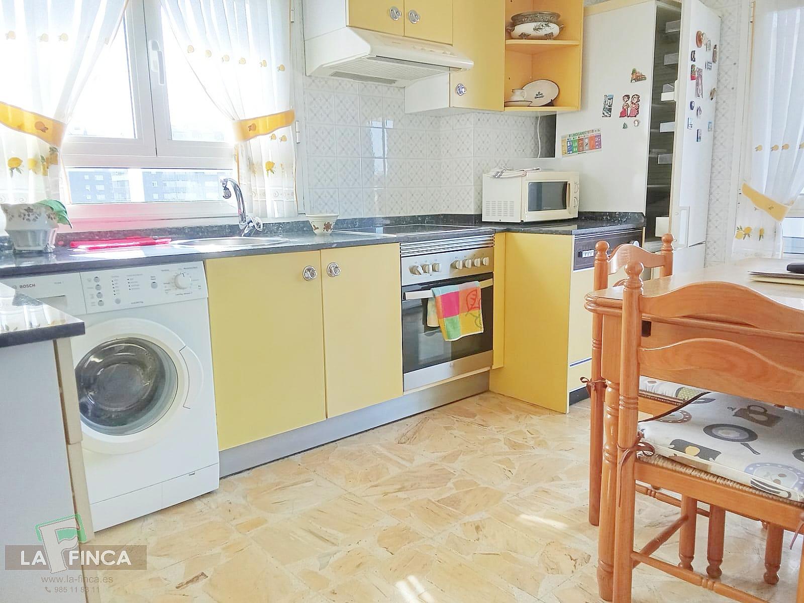 For sale of flat in Avilés Concejo