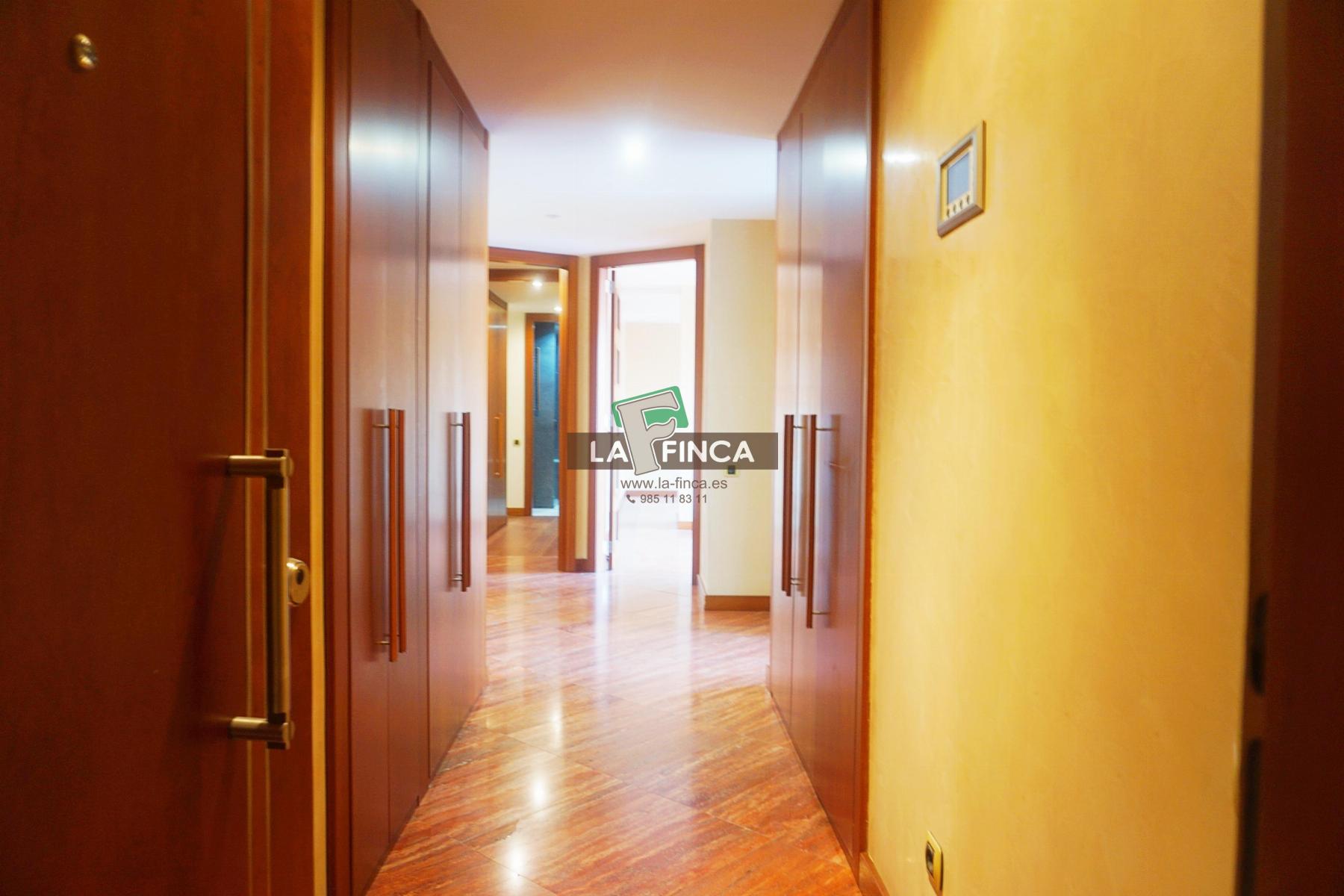 Venta de piso en Oviedo