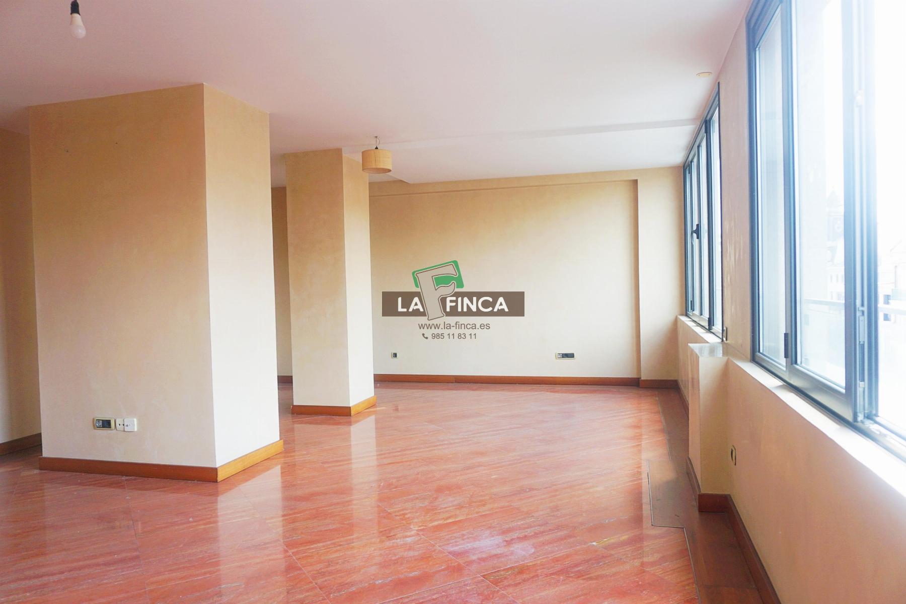 Venta de piso en Oviedo