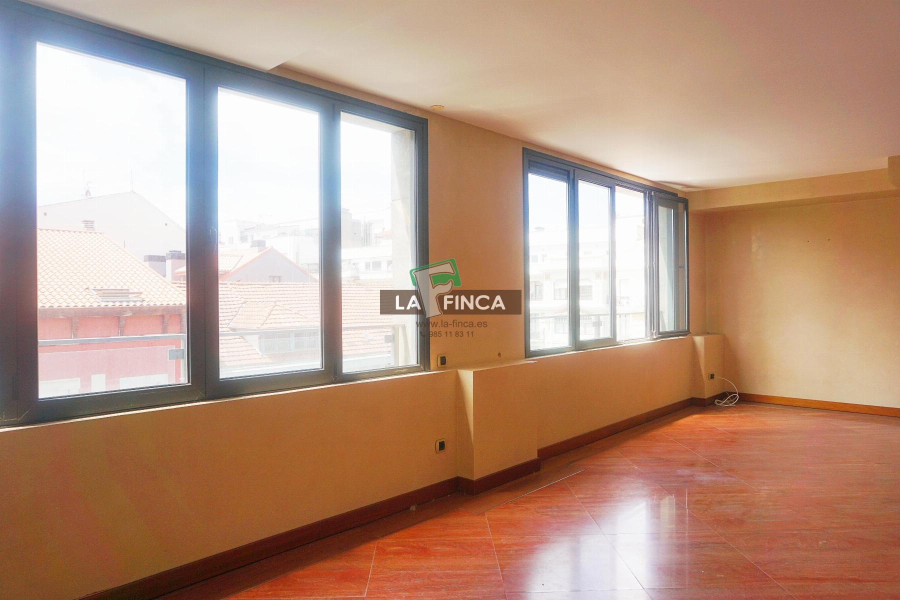 Venta de piso en Oviedo