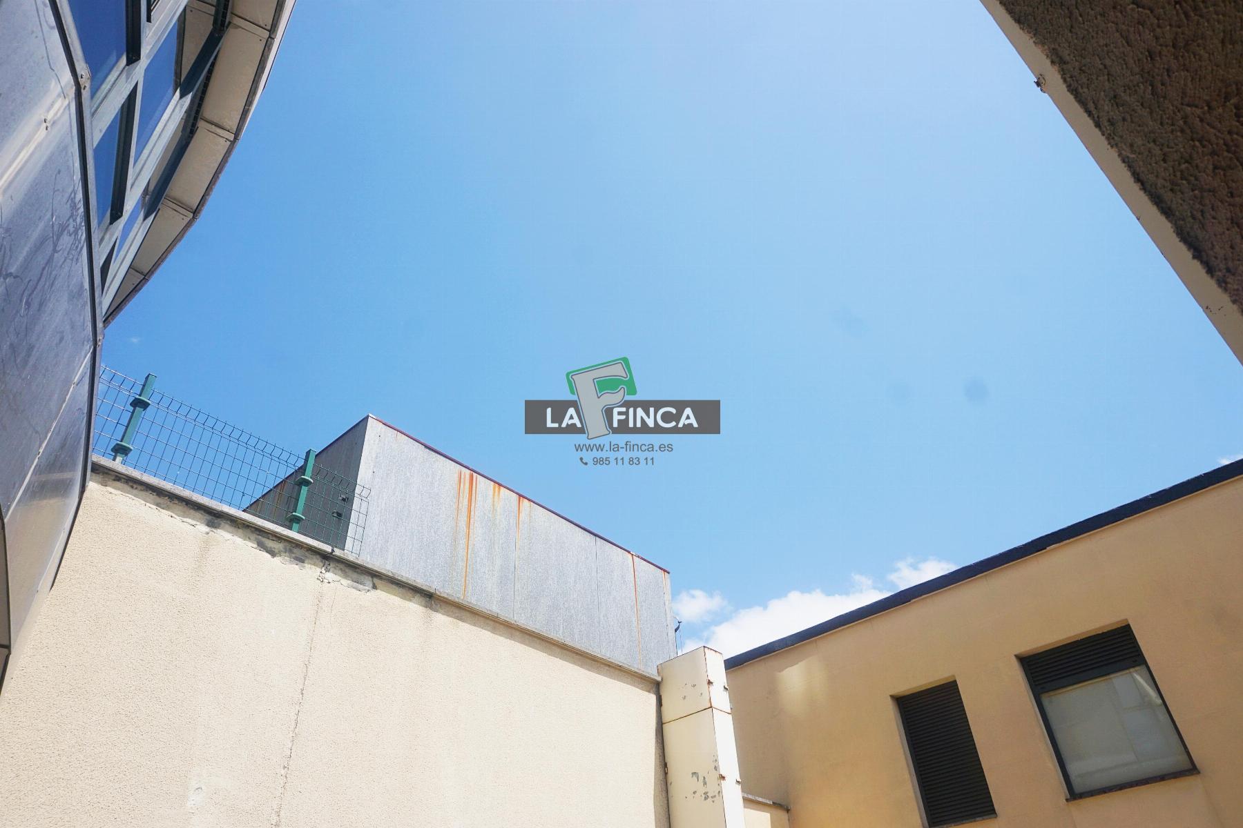 Venta de piso en Oviedo