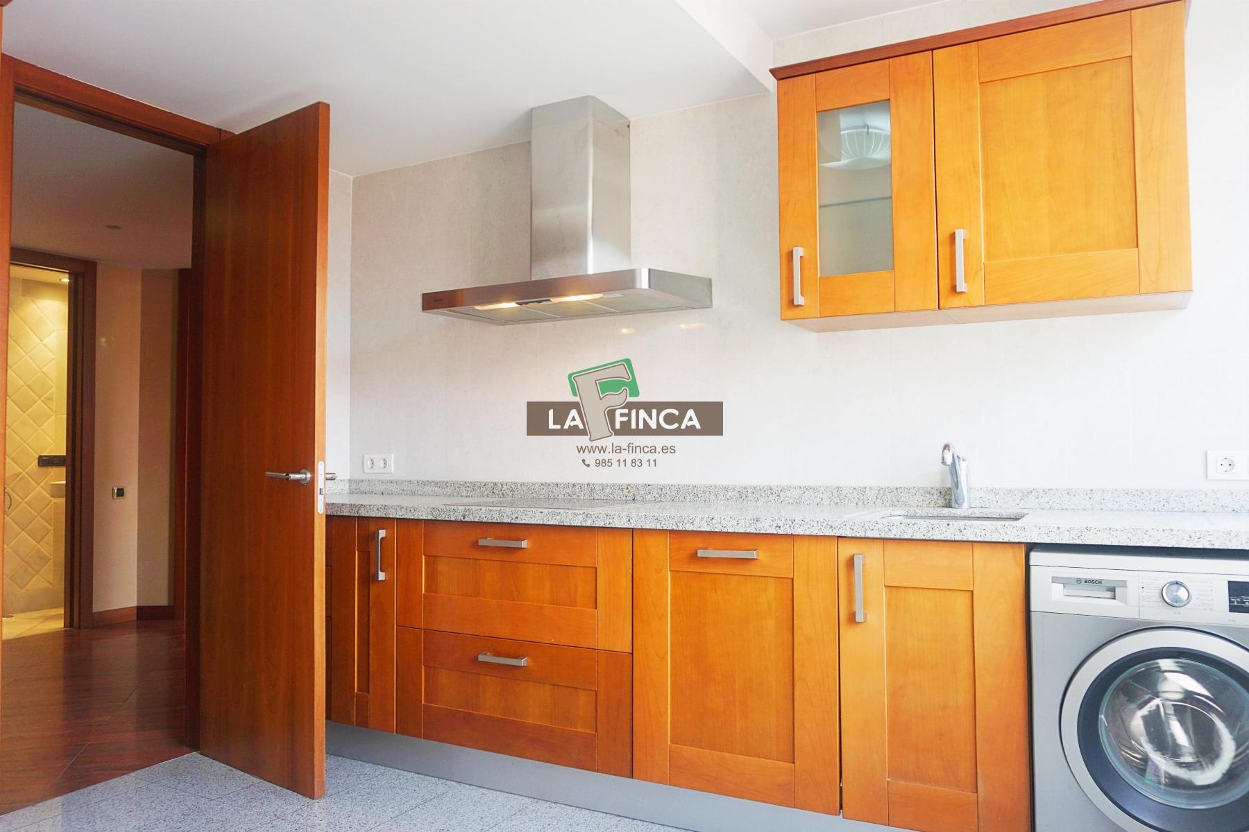 Venta de piso en Oviedo