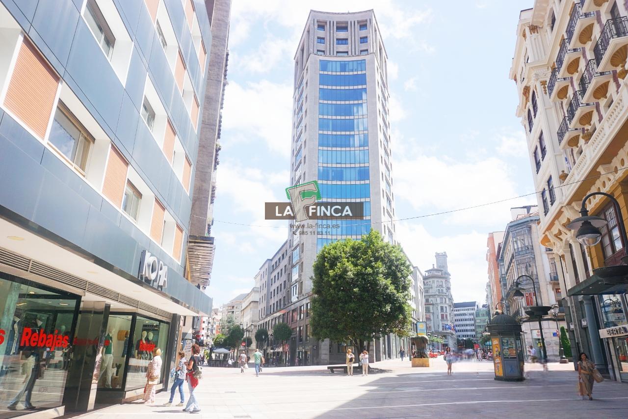 For sale of flat in Oviedo