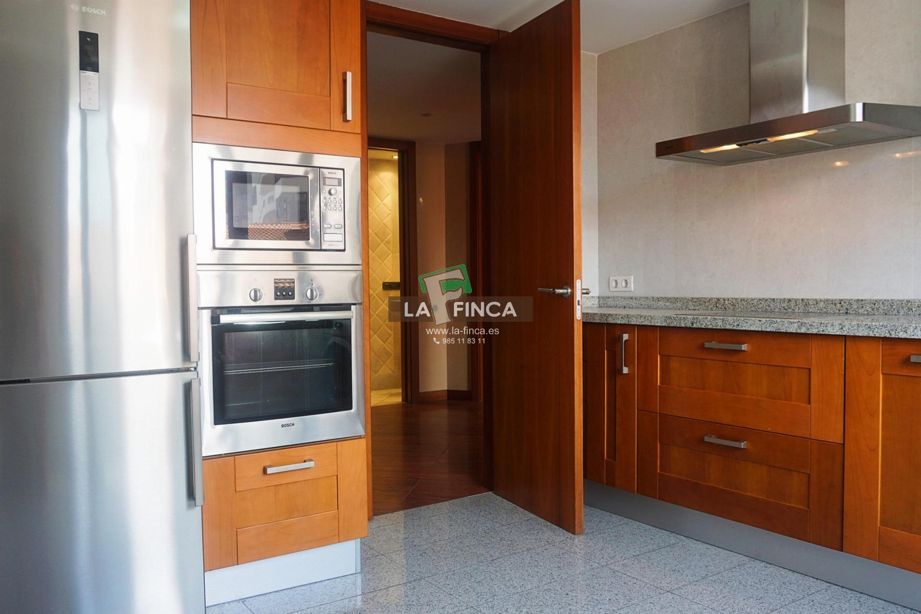 Venta de piso en Oviedo