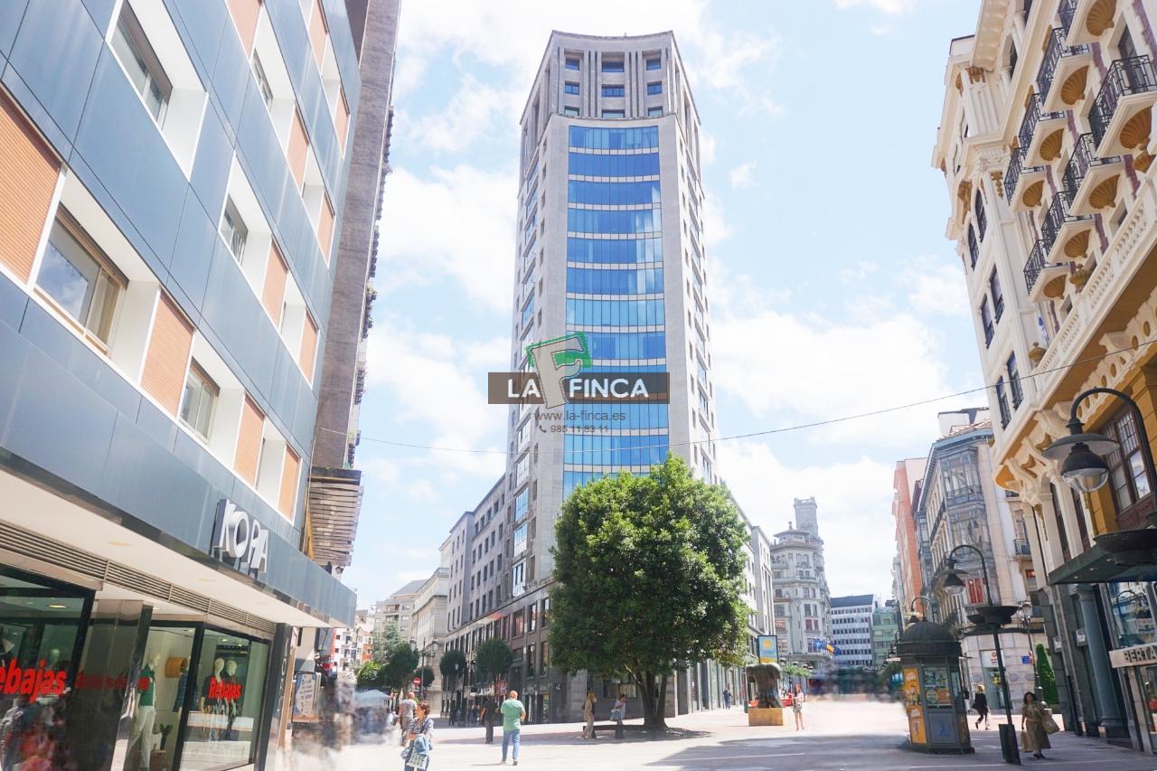 Venta de piso en Oviedo