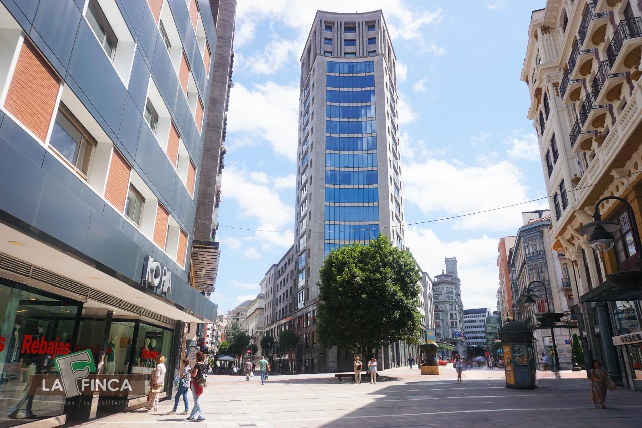 Venta de piso en Oviedo