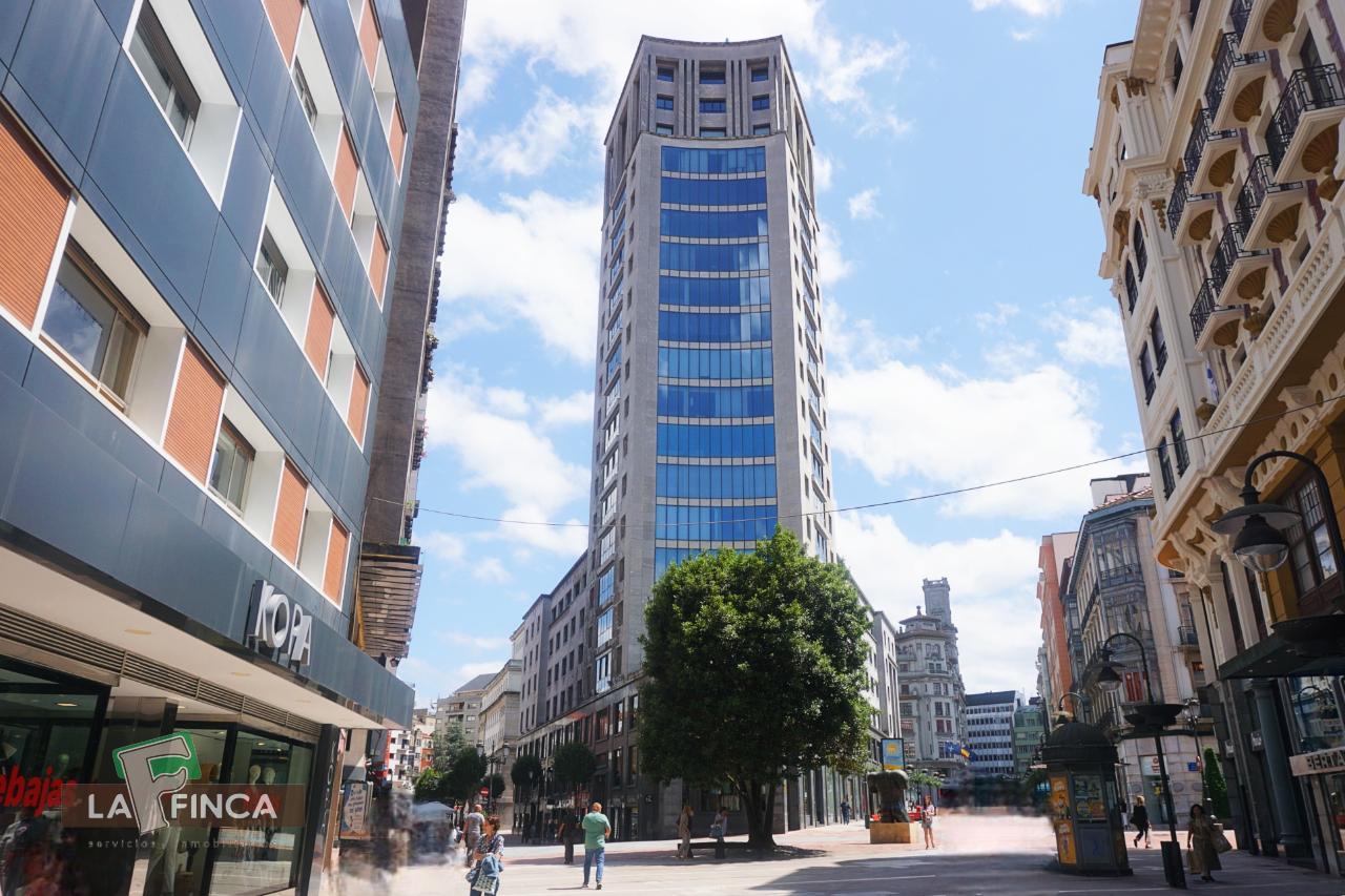 Venta de piso en Oviedo