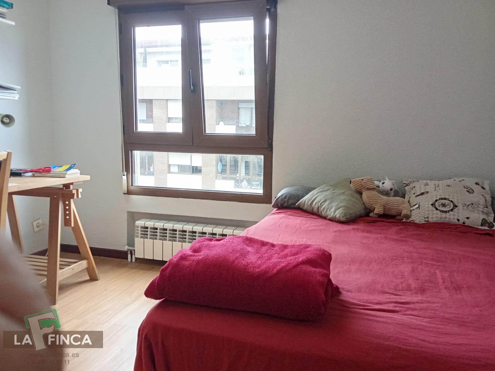 For sale of flat in Gijón