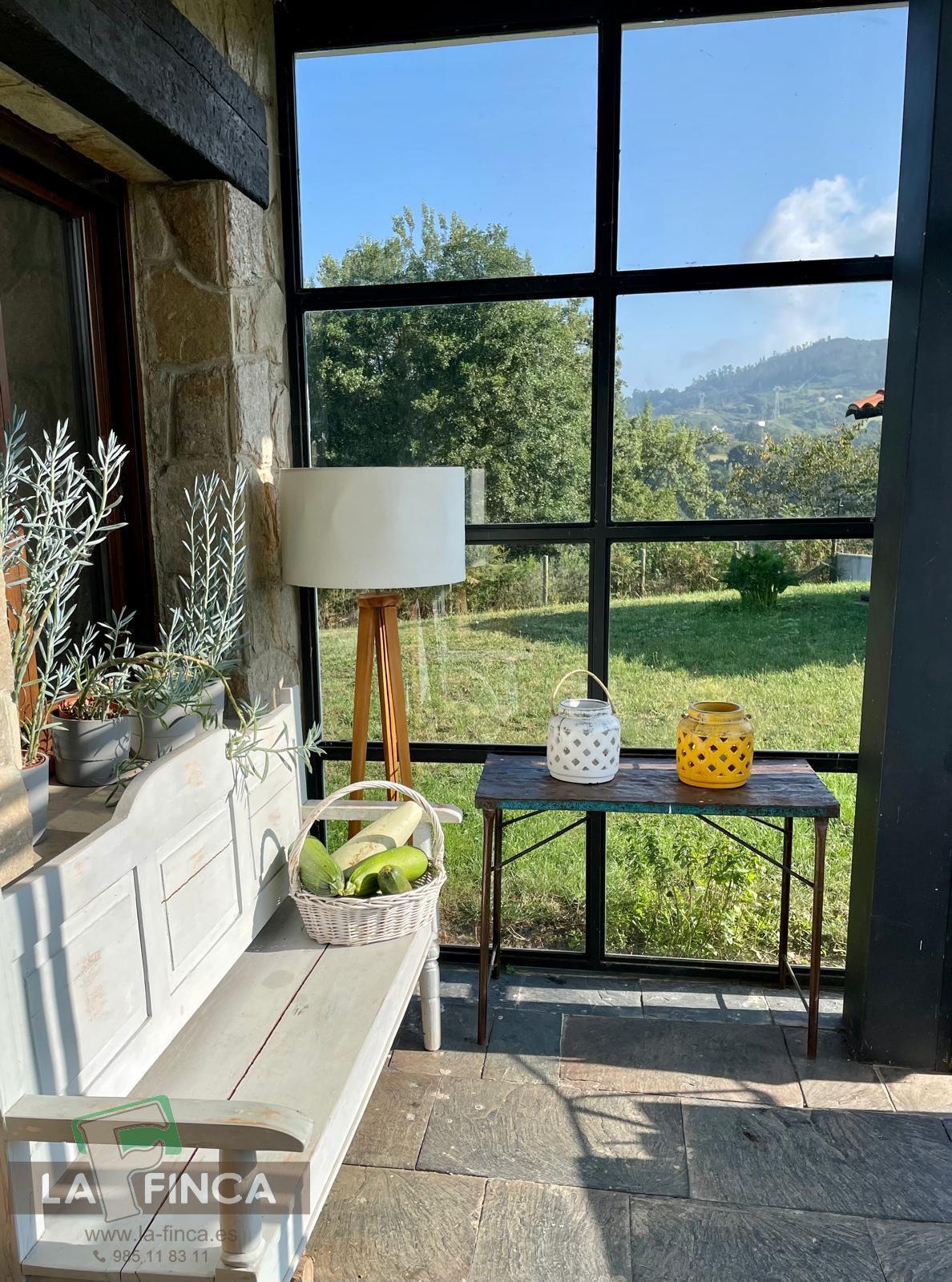 Venta de chalet en Oviedo