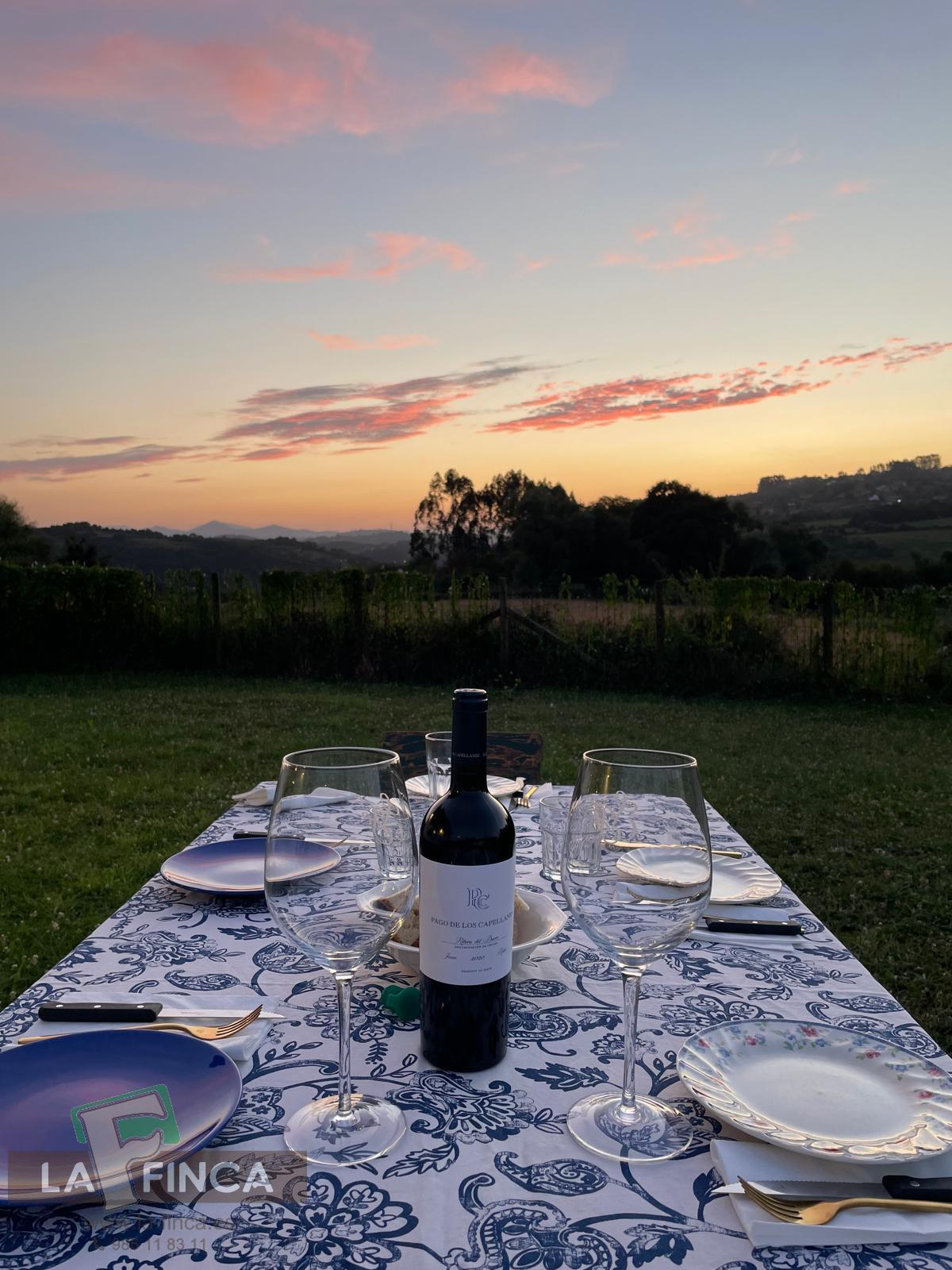 Venta de chalet en Oviedo