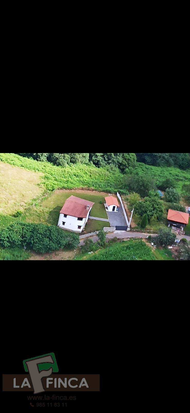 Venta de chalet en Oviedo