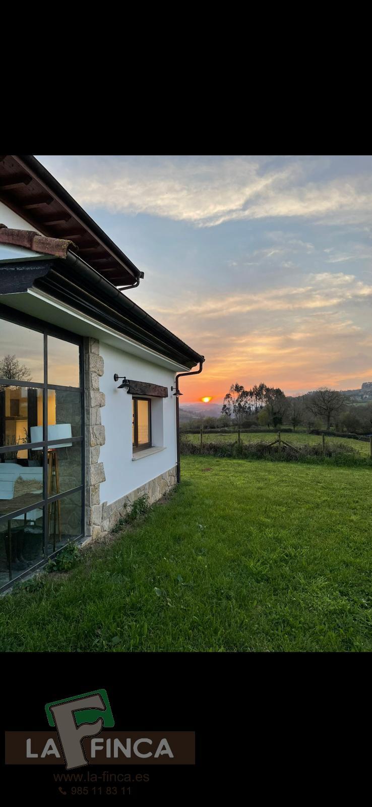 Venta de chalet en Oviedo