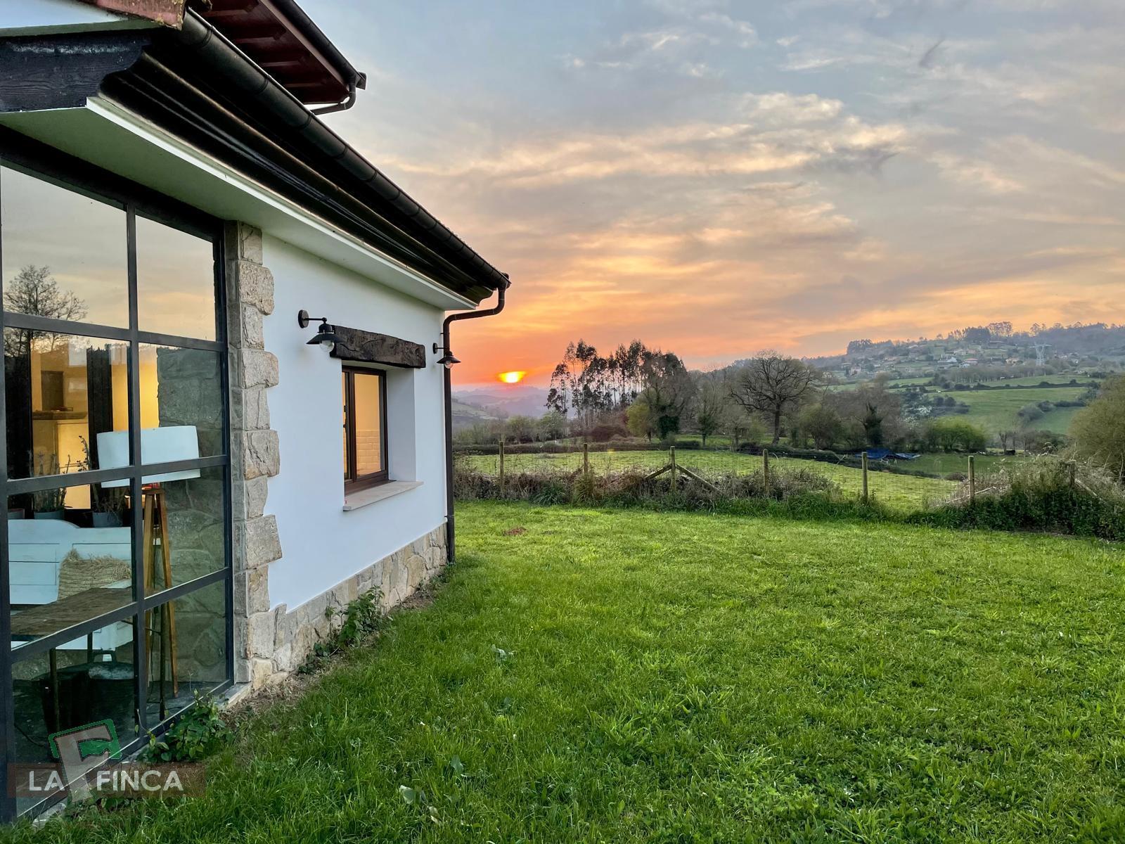 Venta de chalet en Oviedo