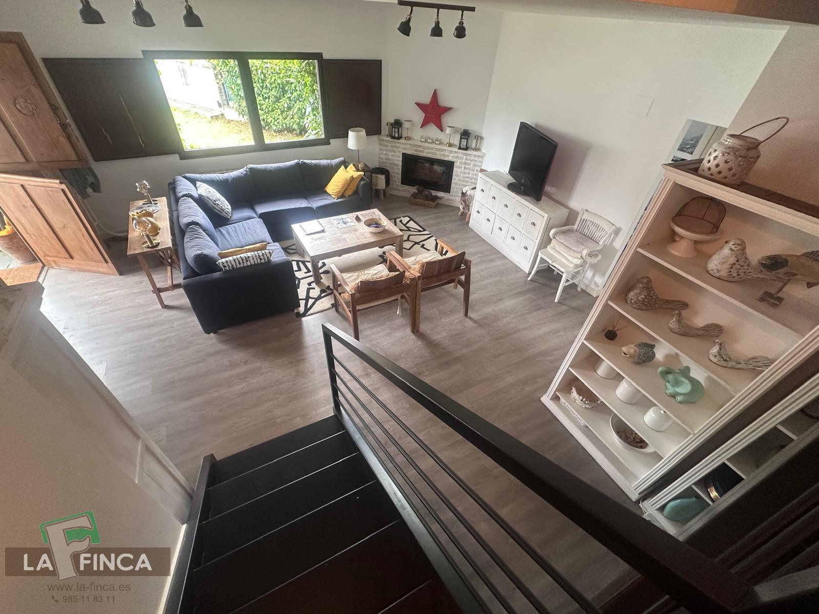 Venta de chalet en Oviedo